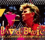 David Bowie -  Live...Glass Spider Tour Montreal 87 - CD, Cd's en Dvd's, Ophalen of Verzenden, Nieuw in verpakking