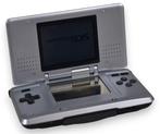 Nintendo - DS - Nintendo DS Silver - Handheld gaming console, Spelcomputers en Games, Nieuw