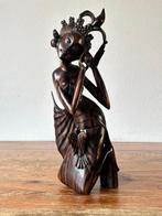 Sita met vogel - sculptuur - Indonesië (Zonder minimumprijs), Antiek en Kunst