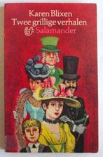 Twee grillige verhalen 9789021492964 Blixen, Verzenden, Gelezen, Blixen