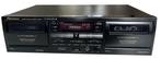 Pioneer - CT-W606DR Audiocassette deck, Nieuw
