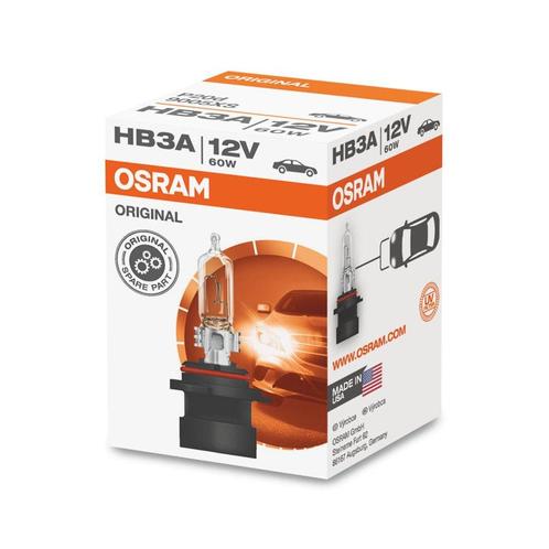 Osram HB3A Halogeen Lamp 12V P20d Original Line, Auto-onderdelen, Verlichting, Nieuw, Ophalen of Verzenden