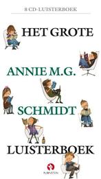 Het grote Annie M.G. Schmidt luisterboek 9789054445654, Boeken, Verzenden, Zo goed als nieuw, Annie M.G. Schmidt