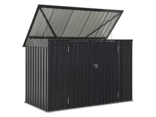 Veiling - Opbergschuur / containerberging - 3 containers - M, Tuin en Terras, Bergingen en Tuinkasten, Nieuw