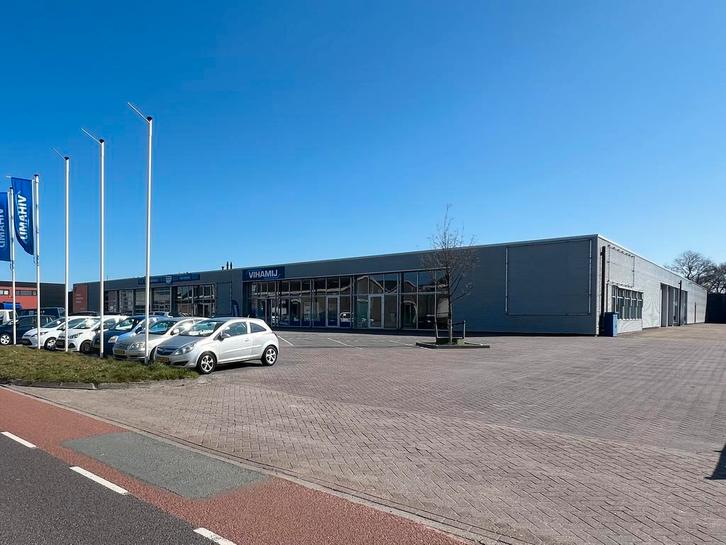 Bedrijfsruimte 450 m/2 op De Zwette (West) Leeuwarden, Zakelijke goederen, Bedrijfs Onroerend goed, Bedrijfsruimte, Huur