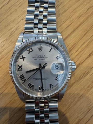 Rolex - Datejust - 16234 - Unisex - 2002 beschikbaar voor biedingen