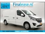 Opel Vivaro 1.6 CDTI L2H1 Airco Cruise Camera 3-Zits Navi, Wit, Nieuw, Lease, Opel