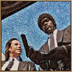 NicDA - PULP FICTION . Loaded Intentions . XL No reserve