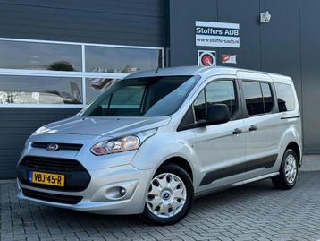 Ford Transit Connect 1.6 TDCI 116pk L2 Trend | 2x schuifdeur