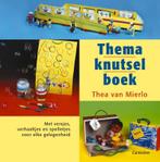 Themaknutselboek 9789021332604 Thea van Mierlo, Boeken, Verzenden, Gelezen, Thea van Mierlo