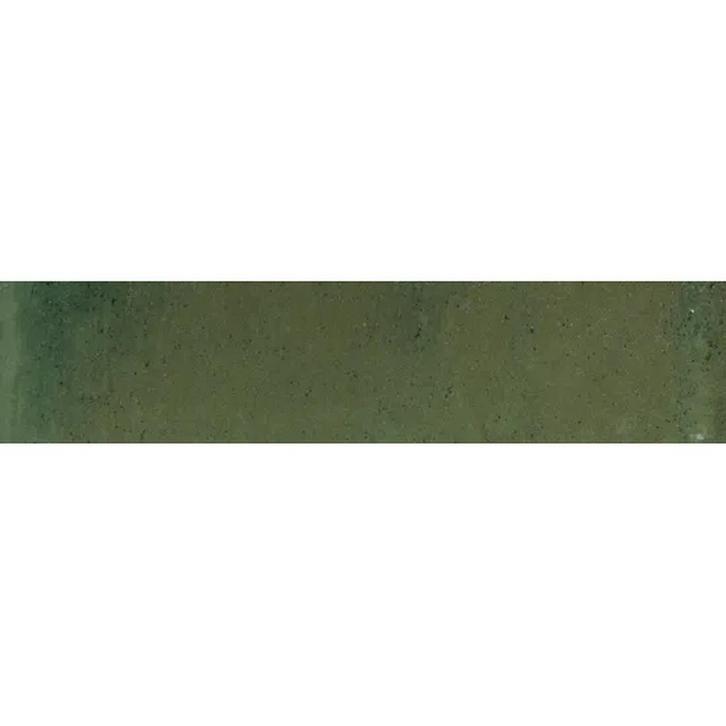 Vloertegel Marazzi Lume 6x24cm 10mm Forest Glans Groen, Doe-het-zelf en Verbouw, Tegels, Ophalen of Verzenden