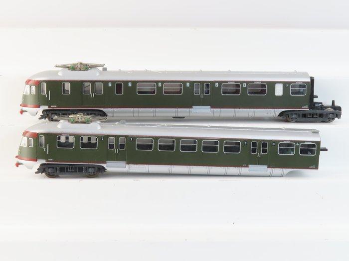 Lima H0 - 149731 - Treinstel (1) - 2-delige set Mat.46, Hobby en Vrije tijd, Modeltreinen | H0