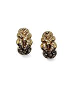 Boucheron - Oorbellen - 18 karaat Geel goud - Diamanten met, Sieraden, Tassen en Uiterlijk, Oorbellen, Nieuw