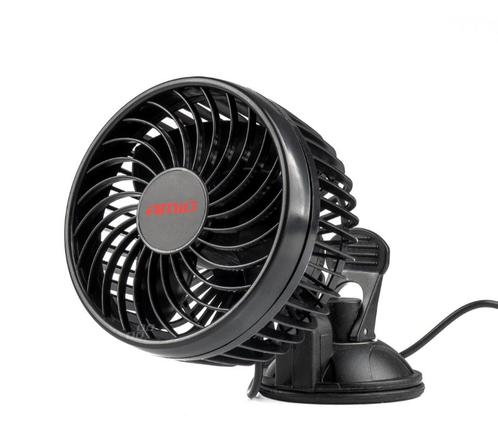 Auto ventilator - 4,5 inch - 12V - Met zuignap, Doe-het-zelf en Verbouw, Overige Doe-het-zelf en Verbouw, Nieuw, Ophalen of Verzenden