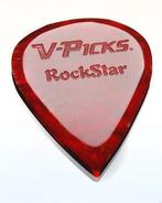 V-Picks - RockStar - plectrum - 3.00 mm, Ophalen of Verzenden, Nieuw