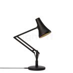 Anglepoise 90 Mini Mini Bureaulamp LED, zwart (Tafellampen), Huis en Inrichting, Lampen | Tafellampen, Verzenden, Nieuw