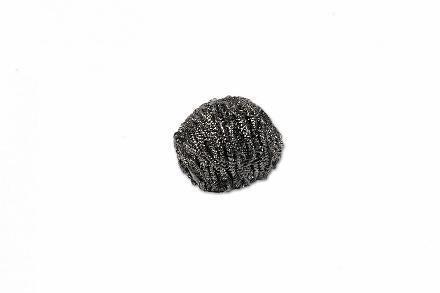 Wecoline RVS schuurbol 60 gram - pak van 10 stuks*, Huis en Inrichting, Schoonmaakartikelen, Verzenden