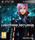 Lightning Returns Final Fantasy XIII-Standaard (PlayStation, Ophalen of Verzenden, Zo goed als nieuw