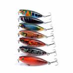 7 Jerkbaits 6.9g 5.9cm, Verzenden, Nieuw