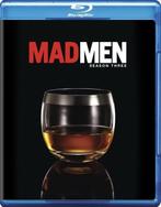 Mad Men Seizoen 3 (Blu-ray), Cd's en Dvd's, Blu-ray, Verzenden, Gebruikt