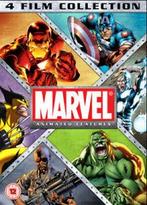 Marvel Animated Features Collection DVD (2012) Curt Geda, Zo goed als nieuw, Verzenden