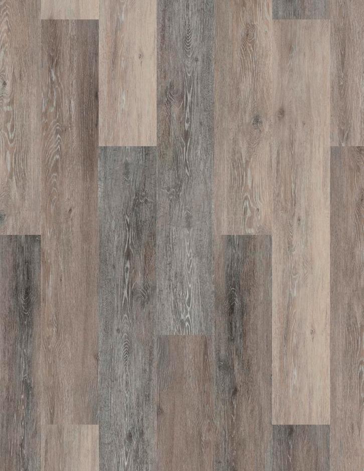 Klik pvc rechte plank warm grijs |  COREtec Essentials 1200, Huis en Inrichting, Stoffering | Vloerbedekking, Ophalen