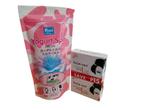 YOKO Yoghurt Spa Melkzout + Kojie San Classic 2x65, Ophalen of Verzenden, Nieuw