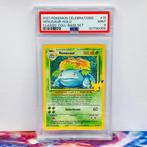 Pokémon Graded card - Venusaur Holo #15 Celebrations 25th -, Hobby en Vrije tijd, Verzamelkaartspellen | Pokémon, Nieuw