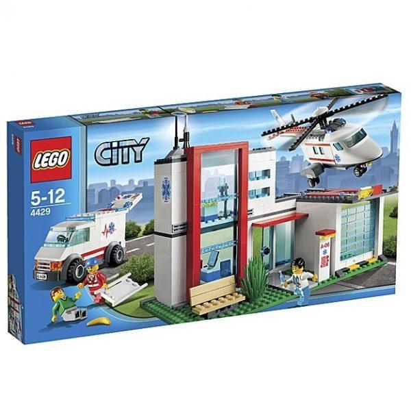 LEGO City Helicopter Rescue - 4429 (Nieuw), Kinderen en Baby's, Speelgoed | Duplo en Lego, Zo goed als nieuw, Verzenden