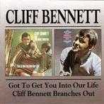 cd - Cliff Bennett - Get To Get You Into Our Life / Cliff..., Zo goed als nieuw, Verzenden