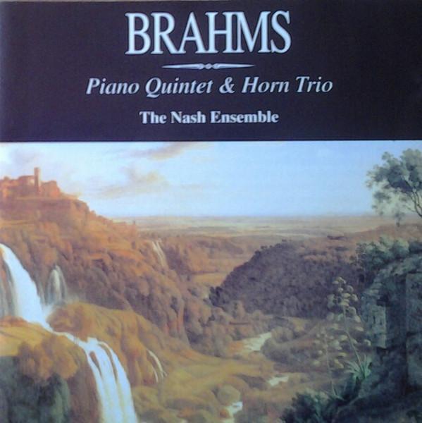 The Nash Ensemble - Brahms Piano Quintet &amp; Horn Trio, Cd's en Dvd's, Cd's | Pop, Gebruikt, Ophalen of Verzenden