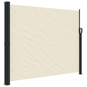 Windscherm 160x300 Creme: Bescherming! | Retourdeal | OP=OP beschikbaar voor biedingen