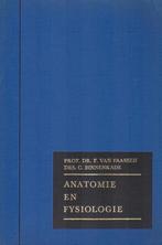 Anatomie en fysiologie 9789060162606 Faassen, Boeken, Verzenden, Gelezen, Faassen