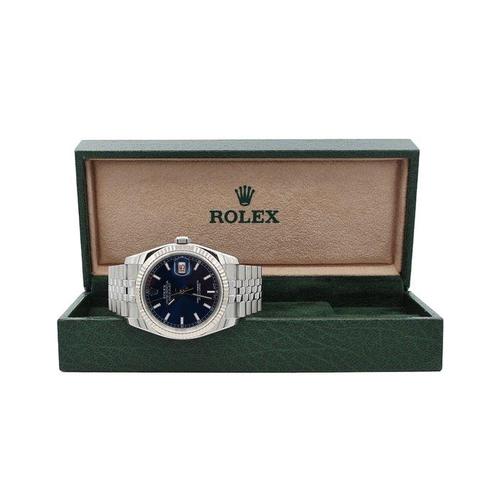 Rolex - Datejust - 116234 - Unisex - 2010-2020, Sieraden, Tassen en Uiterlijk, Horloges | Heren