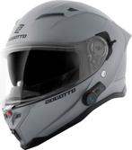 Bogotto H153 BT Grijs Bluetooth Helm, XS, Integraalhelm, Nieuw met kaartje, Overige merken