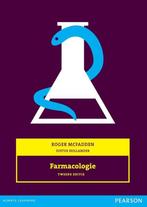 9789043031974 Farmacologie | Tweedehands, Boeken, Gelezen, Roger Mcfadden, Verzenden