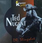 cd - Ted Nugent - Dr. Slingshot (K-Point gold disc), Verzenden, Zo goed als nieuw