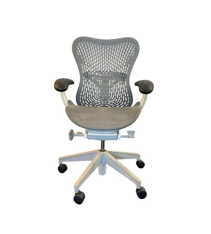 Herman Miller Mirra 2, bureaustoel, Huis en Inrichting, Bureaustoelen, Bureaustoel, Wit, Nieuw, Ergonomisch, Verzenden