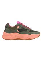 Scotch &amp;amp; Soda Celest 78.4115.01-E09 Groen / Roze-38, Kleding | Dames, Schoenen, Verzenden, Nieuw, Groen
