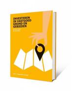 Investeren in vastgoed, grond en gebieden 9789492453082, Boeken, Verzenden, Gelezen, Sake van den Berg