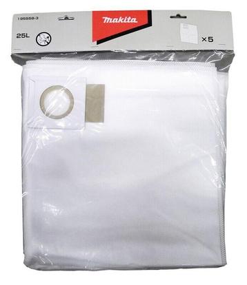 Makita - Makita Stofzak papier 25L (5 st.) beschikbaar voor biedingen