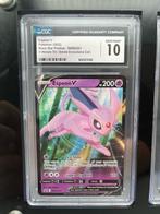 The Pokémon Company - 3 Graded card - Jolteon V, Sylveon V &, Nieuw