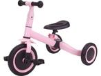 Veiling - Topmark 4 in1 Driewieler - Loopfiets  Kaya (Roze), Kinderen en Baby's, Nieuw