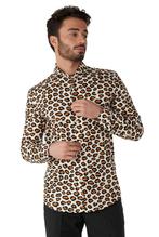 Panter Overhemd Heren OppoSuits, Kleding | Heren, Verzenden, Nieuw