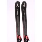 161 skis ATOMIC VANTAGE 75 C, black/white, grip walk, woodc, Sport en Fitness, Skiën en Langlaufen, 160 tot 180 cm, Gebruikt, Verzenden