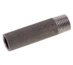 R 3/8 Buitendraad x 17.2mm Stalen Pijpnippel met Las, Verzenden, Nieuw