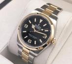 Rolex - Explorer 36 Yellow Gold & Steel Midsize - 124273 -, Nieuw
