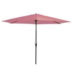 Gemini parasol roze 3 m, Nieuw, Ophalen of Verzenden