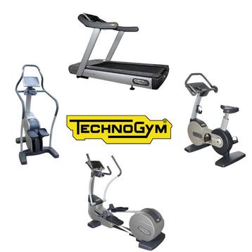 Technogym excite 700 cardio set | complete set | loopband | beschikbaar voor biedingen