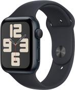 Apple Watch SE (2022) 44mm Midnight M/L- Gen slimme horloges, Sieraden, Tassen en Uiterlijk, Smartwatches, Verzenden, Nieuw